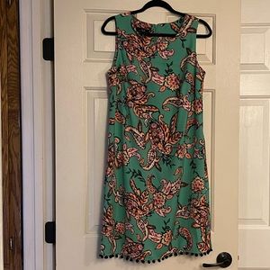 AGB Dress Paisley Size 12